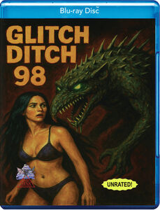 Glitch Ditch 98 , James Balsamo