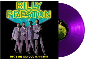 That's The Way God Planned It , Billy Preston