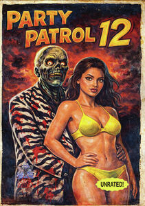 Party Patrol 12 , James Balsamo