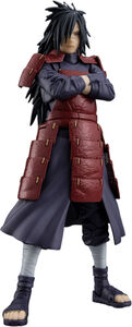 Tamashii Nations - Naruto - S.H.Figuarts - Madara Uchiha Legend of Darkness Action Figure 