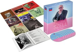 George Szell Edition [Import] , George Szell