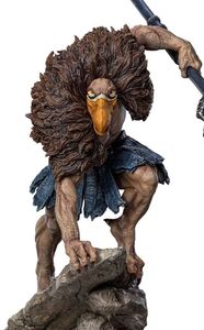 Thundercats - Art Scale 1/ 10 - Vultureman Statue 