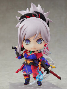 Fate/ Grand Order - Nendoroid - Saber/ Miyamoto Musashi Figure 