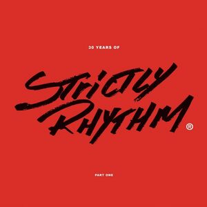 30 Years Of Strictly Rhythm Pt. 1 (Various Artists) , Various Artists