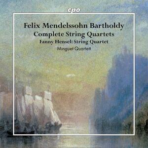 Complete String Quartets , Minguet Quartet