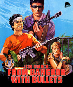 Jess Franco: From Bangkok with Bullets , Antonio Mayans
