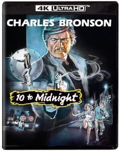 10 to Midnight , Charles Bronson