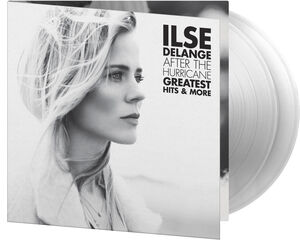 After The Hurricane: Greatest Hits & More - Limited Gatefold 180-Gram Crystal Clear Vinyl [Import] , Ilse DeLange