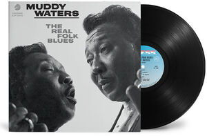 The Real Folk Blues (Chess Acoustic Sounds Series) , Muddy Waters
