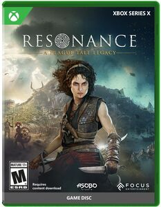 Resonance: A Plague Tale Legacy for XBOX Series X