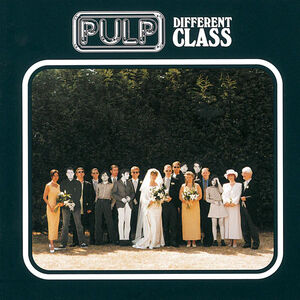 Different Class [Import] , Pulp