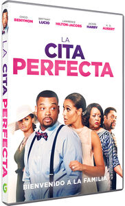 Mi Cita Perfecta , Chico Benymon