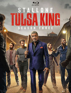 Tulsa King: Season Three , Sylvester Stallone