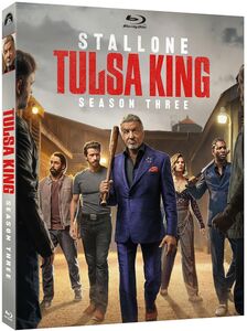 Tulsa King: Season Three , Sylvester Stallone