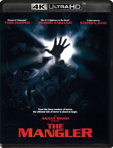 The Mangler , Robert Englund