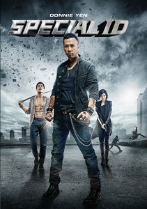 Special ID , Donnie Yen