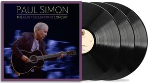 The Quiet Celebration Concert , Paul Simon