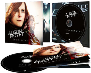 The Minutes - Deluxe Edition , Alison Moyet