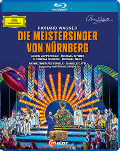 Die Meistersinger von Nurnberg , Chor Der Bayreuther Festspiele