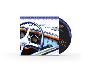 Kamakiriad , Donald Fagen