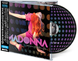 Confessions On A Dance Floor (Japanese Edition) , Madonna