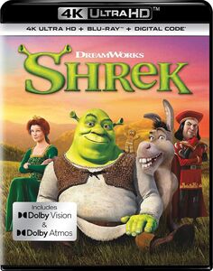 Shrek (25th Anniversary) , Mike Myers