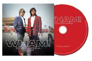 10 Days In China: The Live EP [Import] , Wham