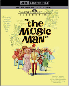 The Music Man , Robert Preston