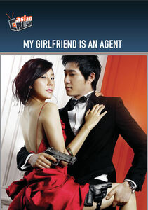 My Girlfriend Is an Agent