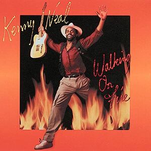 Walking on Fire , Kenny Neal