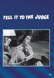 Tell It to the Judge , Rosalind Russell