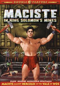 MacIste Against Hercules & MacIste in King Solomon