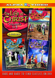 Life of Christ: Complete Series , Nelson Leigh