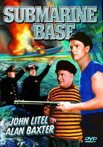 Submarine Base , John Litel