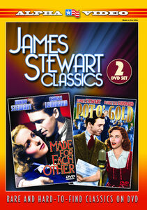 James Stewart Classics , Carole Lombard