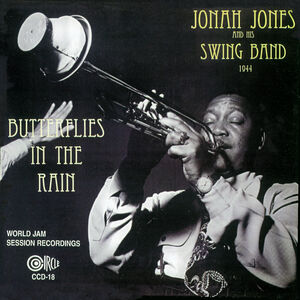 Butterflies In The Rain, 1944 , Jonah Jones