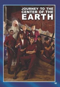 Journey to the Center of the Earth