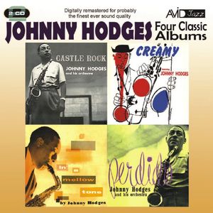 Castle Rock / In A Mellow Tone , Johnny Hodges