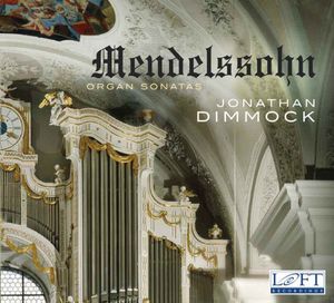 Complete Organ Works , Jonathan Dimmock