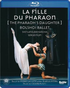 Pharaohs Daughter: La Fille Du Pharaon
