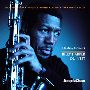 Destiny Is Yours , Billy Harper