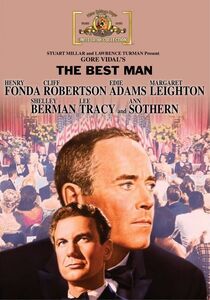 The Best Man , Henry Fonda