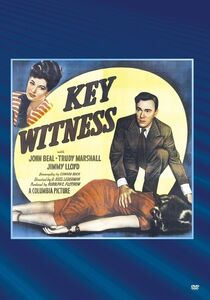 Key Witness , John Beal