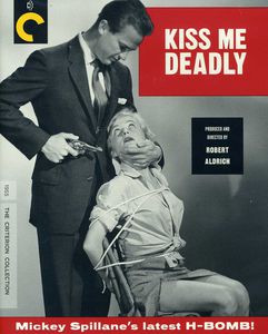 Kiss Me Deadly (Criterion Collection)