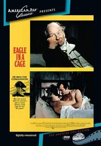 Eagle in a Cage , Ferdinand "Ferdy" Mayne