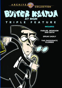 Buster Keaton at MGM Triple Feature , Buster Keaton