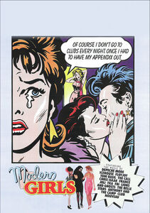 Modern Girls , Clayton Rohner