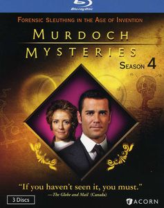 Murdoch Mysteries: Season 04