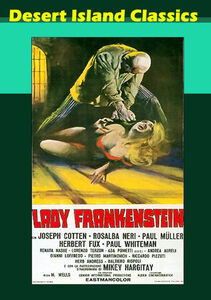 Lady Frankenstein