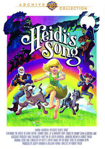 Heidi's Song , Michael Bell